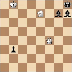 Шахматная задача #23747