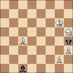 Шахматная задача #23750