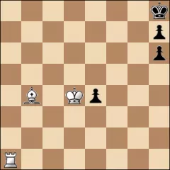 Шахматная задача #23751