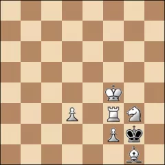 Шахматная задача #23752