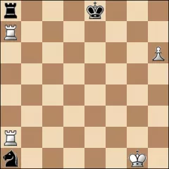 Шахматная задача #23754