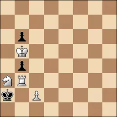 Шахматная задача #23755