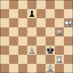 Шахматная задача #23756