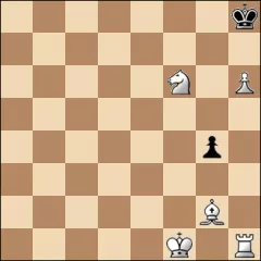 Шахматная задача #23757
