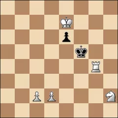Шахматная задача #23758