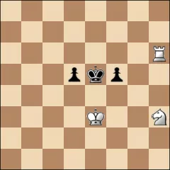 Шахматная задача #23763