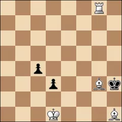 Шахматная задача #23764
