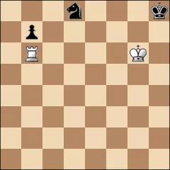 Шахматная задача #23773