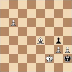 Шахматная задача #23774