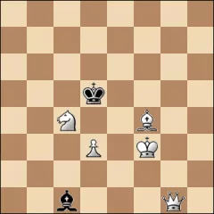 Шахматная задача #23776