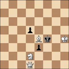 Шахматная задача #23778