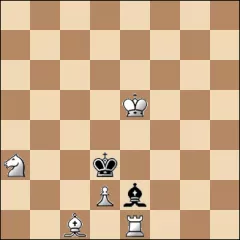 Шахматная задача #23781