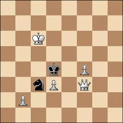 Шахматная задача #23785
