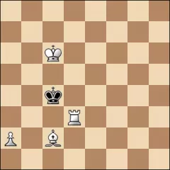 Шахматная задача #23787