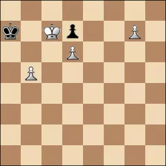 Шахматная задача #23791