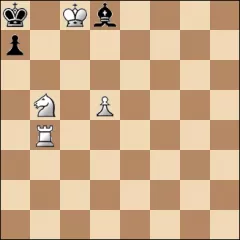 Шахматная задача #23796