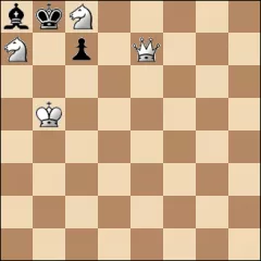 Шахматная задача #23798