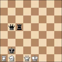 Шахматная задача #23801