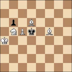 Шахматная задача #23803