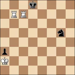 Шахматная задача #23811