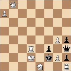 Шахматная задача #23814