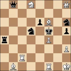 Шахматная задача #23815