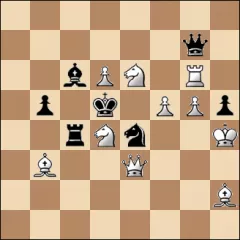 Шахматная задача #23816