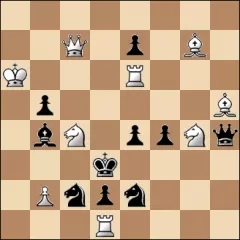 Шахматная задача #23817