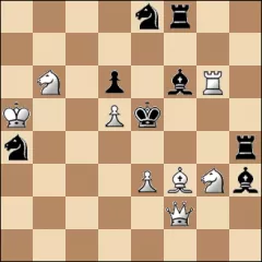 Шахматная задача #23821
