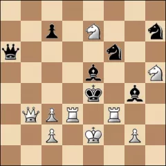 Шахматная задача #23822