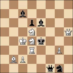 Шахматная задача #23823