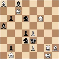 Шахматная задача #23826