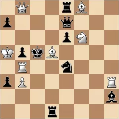 Шахматная задача #23827