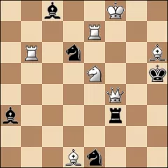 Шахматная задача #23828