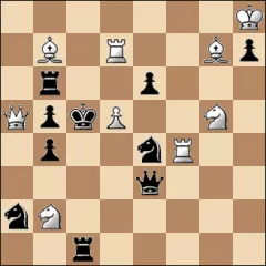 Шахматная задача #23829