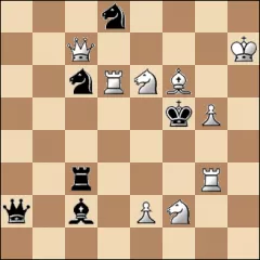 Шахматная задача #23830