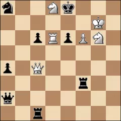 Шахматная задача #23831
