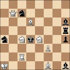 Шахматная задача #23832