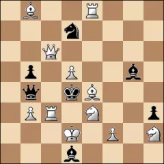 Шахматная задача #23835