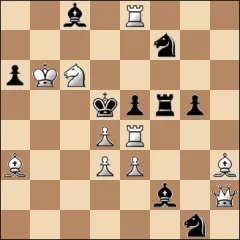 Шахматная задача #23836