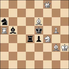 Шахматная задача #23837