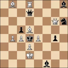 Шахматная задача #23838