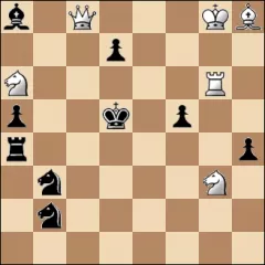 Шахматная задача #23839