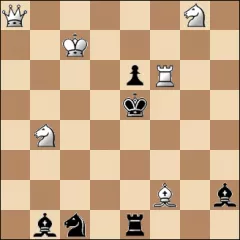 Шахматная задача #23840