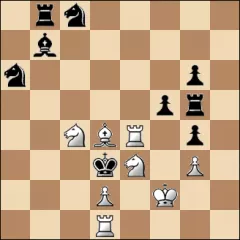 Шахматная задача #23841