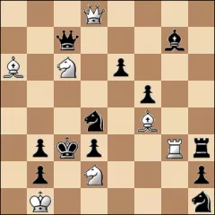 Шахматная задача #23842