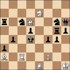 Шахматная задача #23846