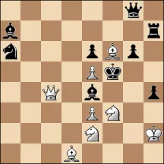 Шахматная задача #23849