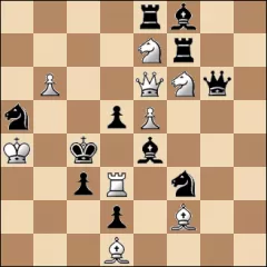 Шахматная задача #23850
