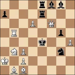 Шахматная задача #23852